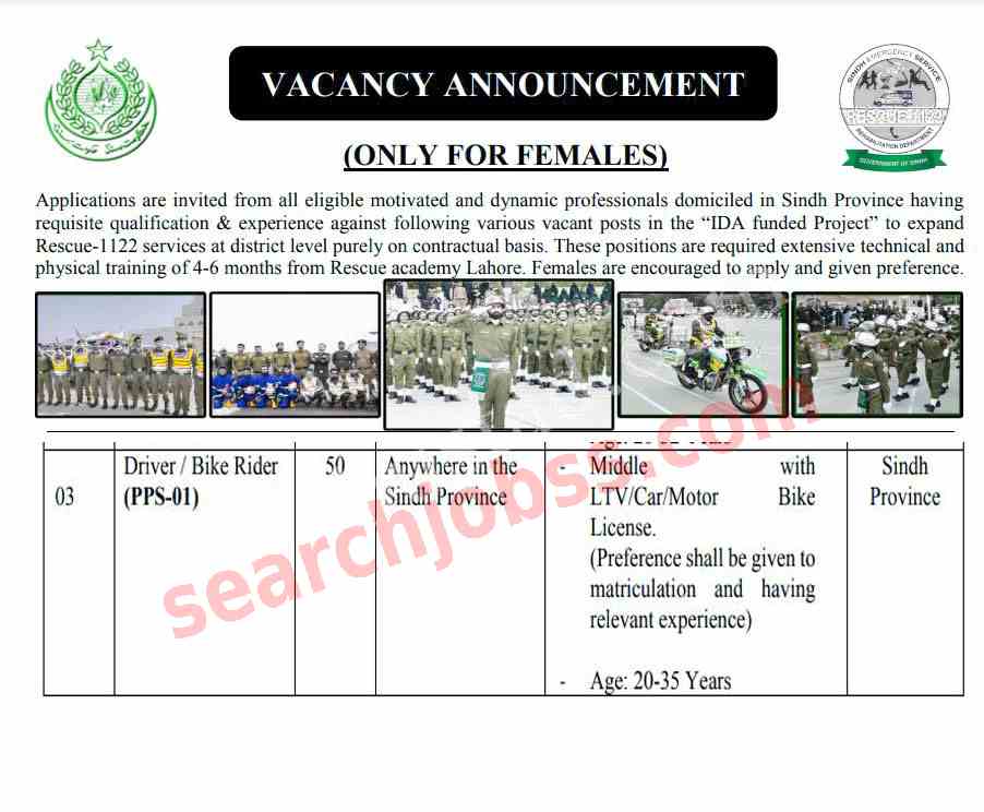 Latset Bike Riders Jobs in Karachi April 2024