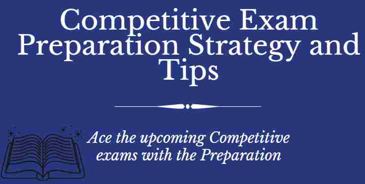 How to Ace Competitive Exams - Ultimate Guide for Students