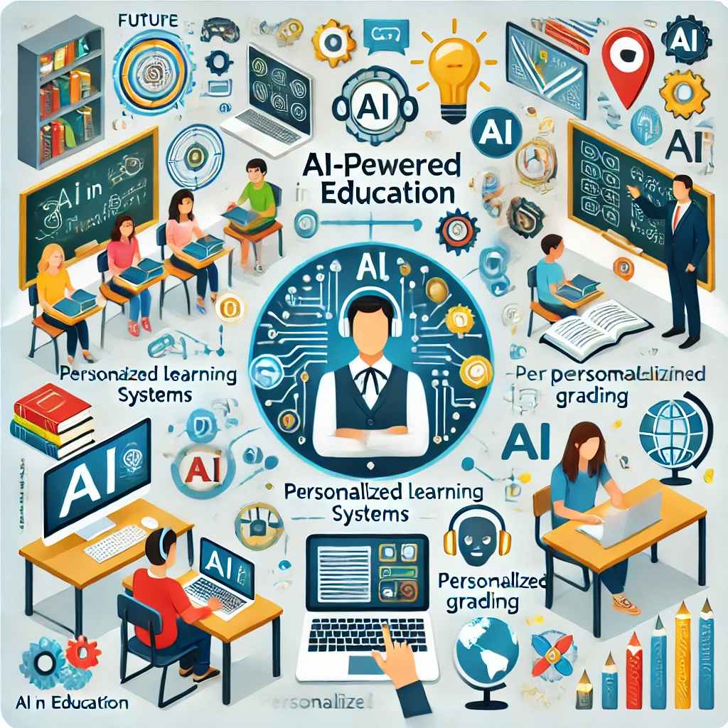 Future of AI - How Artificial Intelligence is Transforming Learning